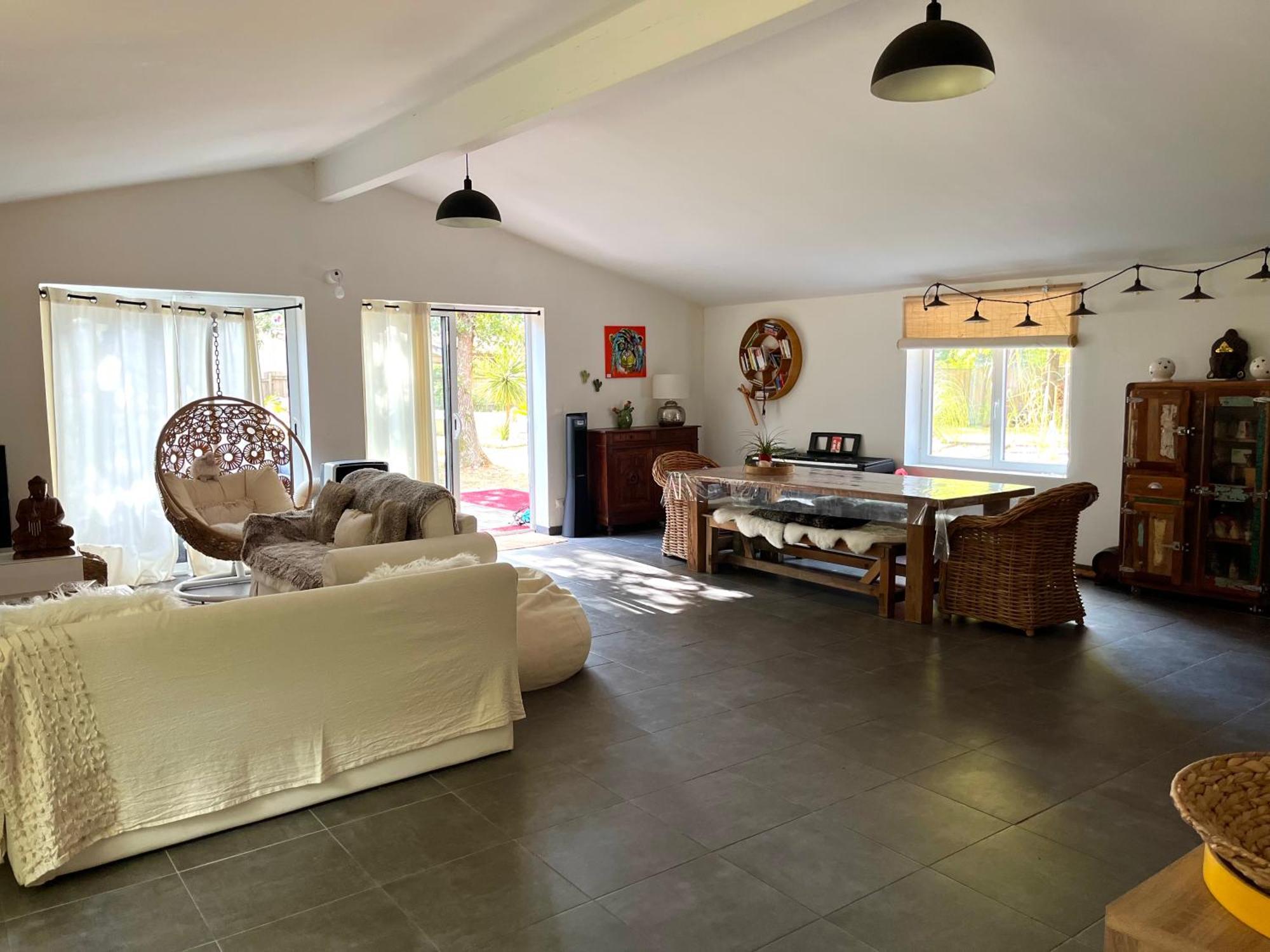 House de la Canopée with Swimming pool, Garden&WIFI Hourtin Extérieur photo